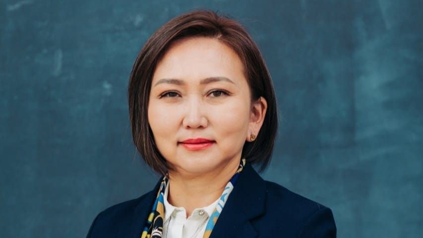 Tsetsegsaikhan Batmunkh
