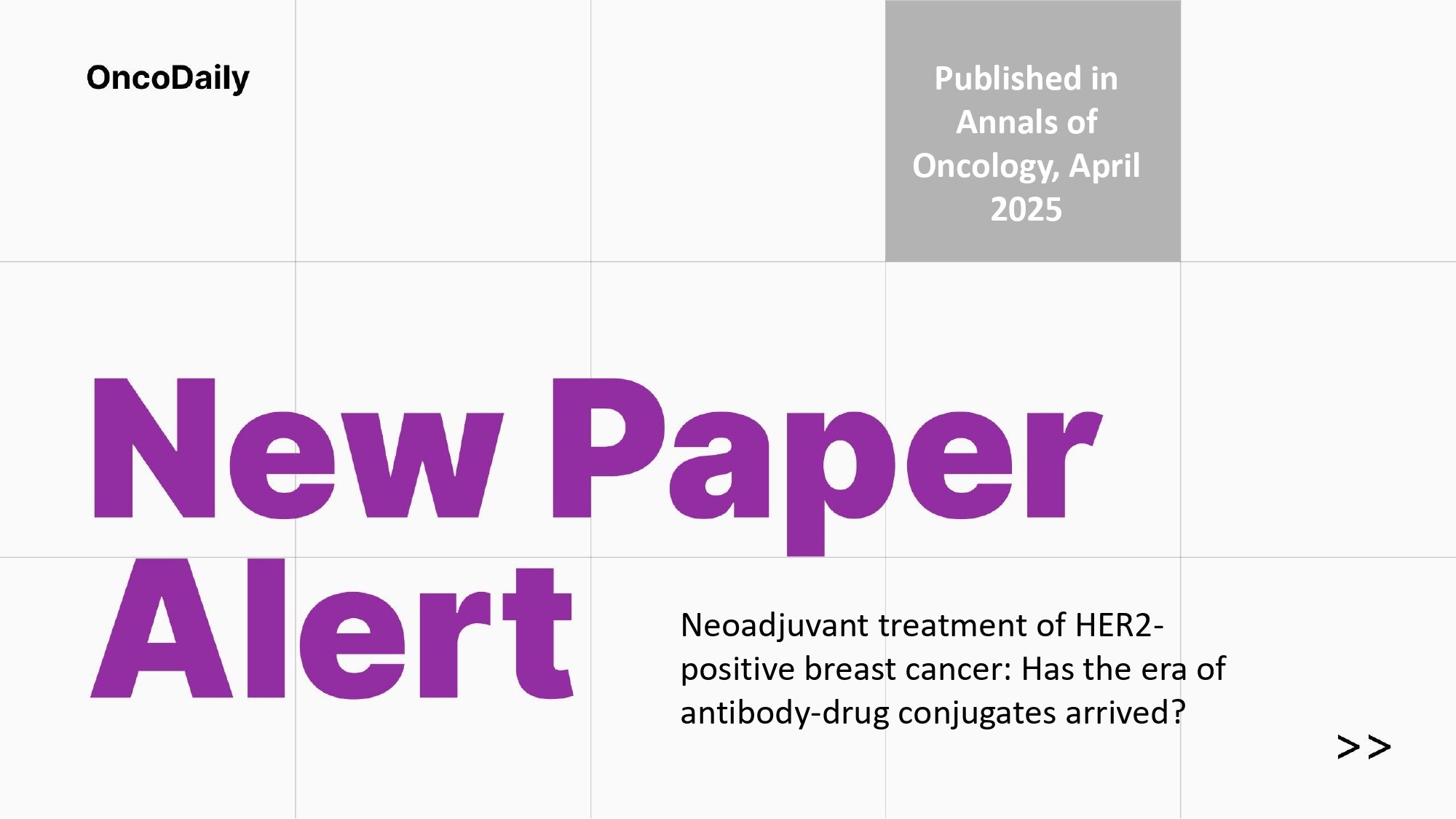 Antibody-Drug Conjugates in HER2 positive breast cancer