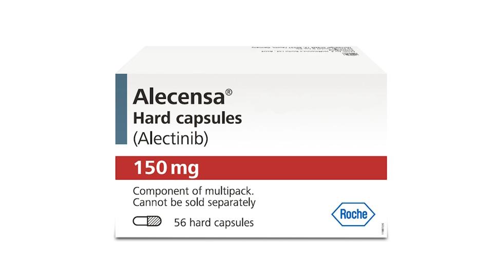 Alectinib