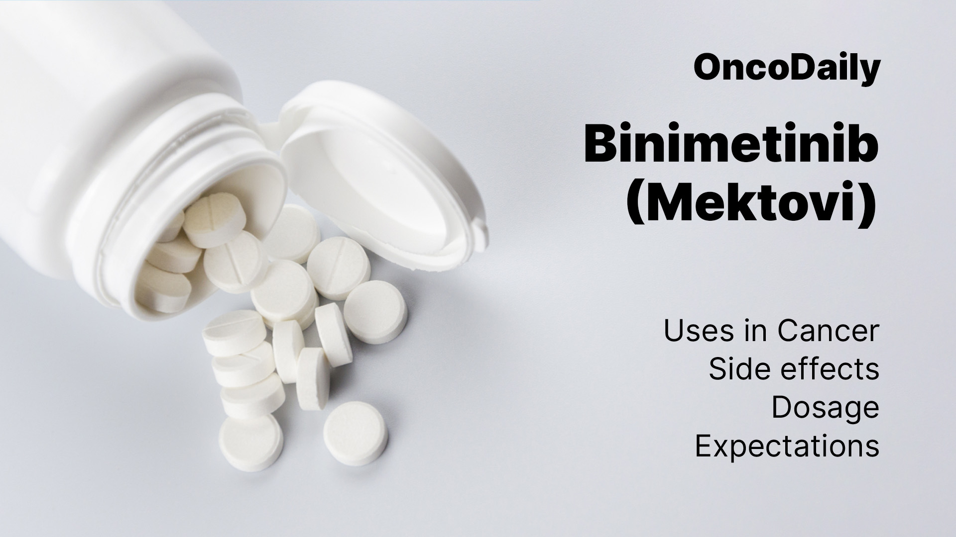 Binimetinib (Mektovi) on OncoDaily
