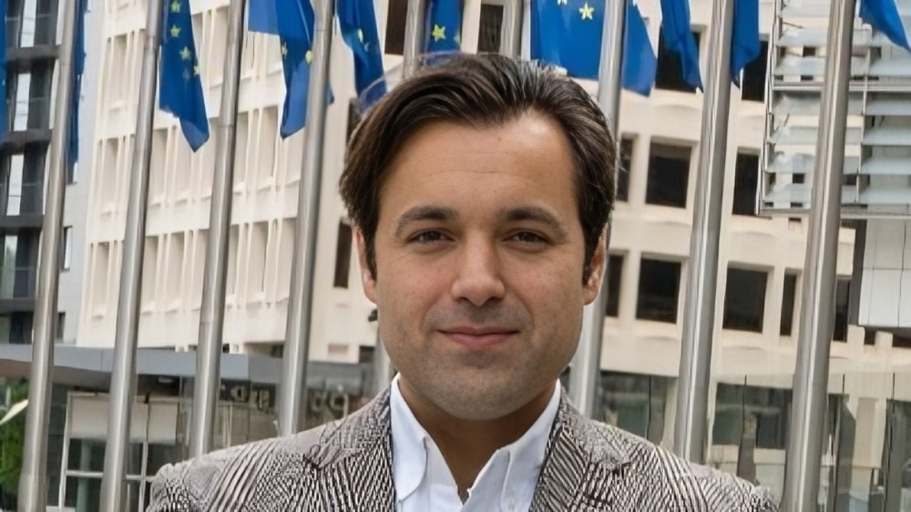 Sebastian Rodriguez explored how AI could support lung cancer advocacy - Lung Cancer Europe