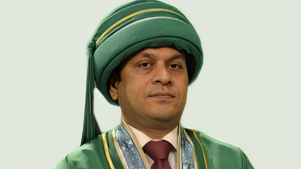 Syed Ali Shazif Baqari