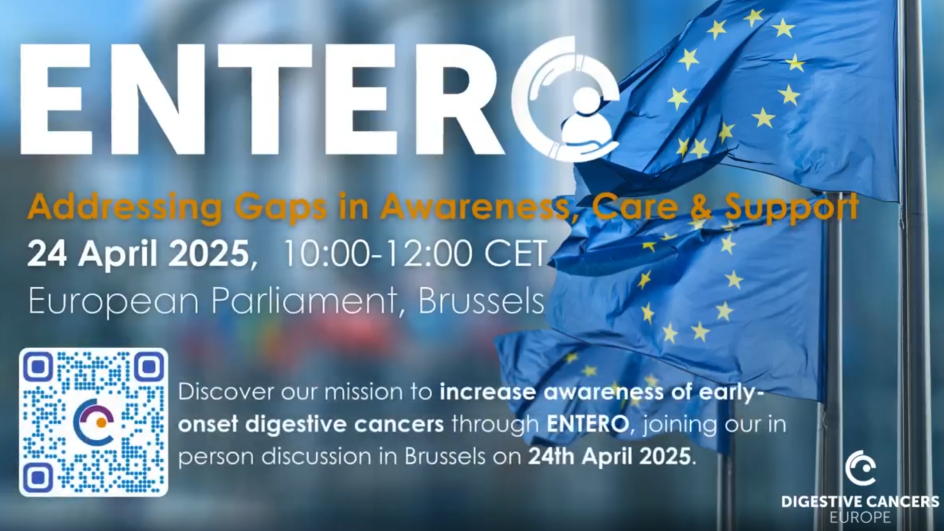 Digestive Cancers Europe