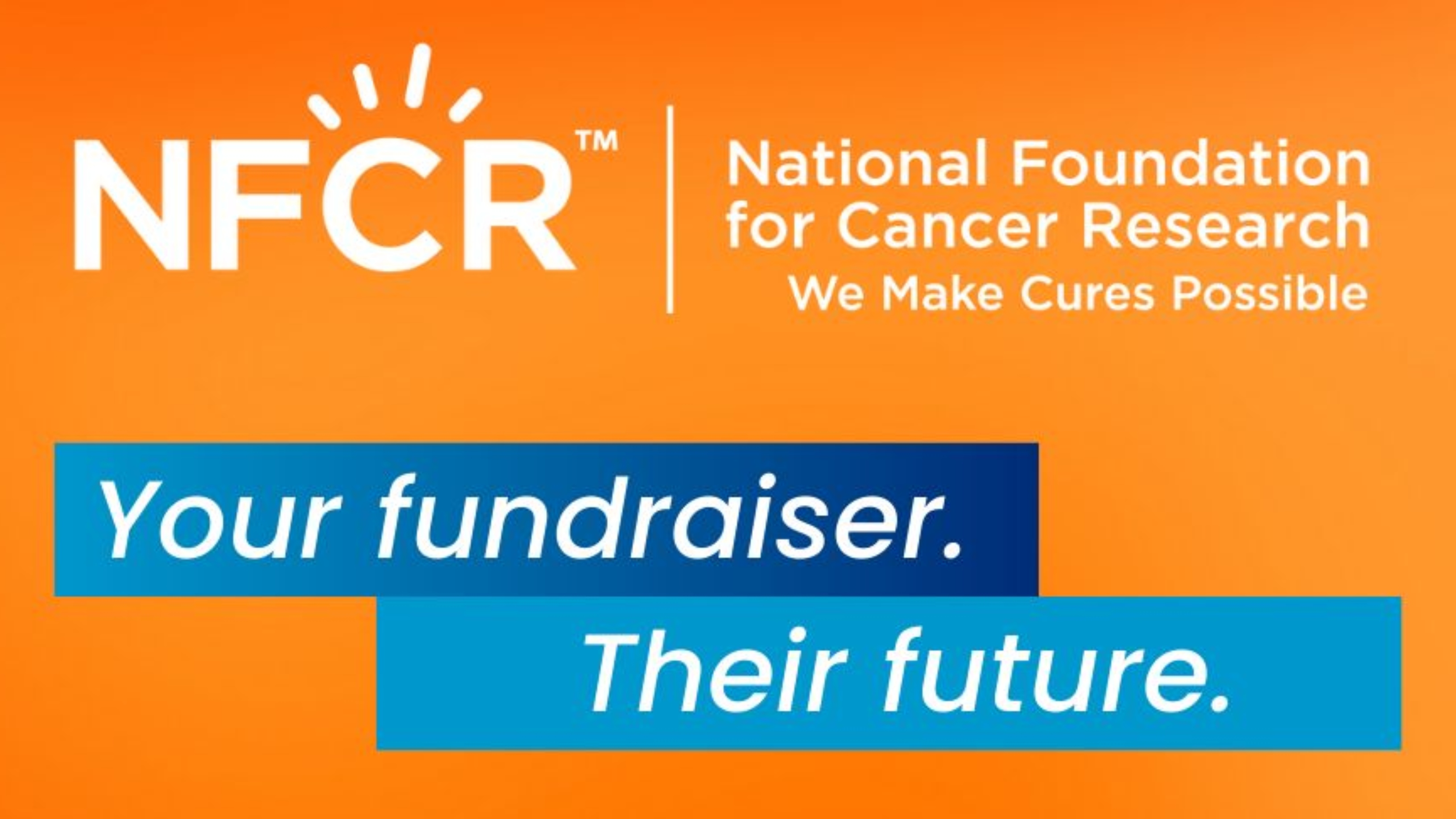National Foundation for Cancer Research