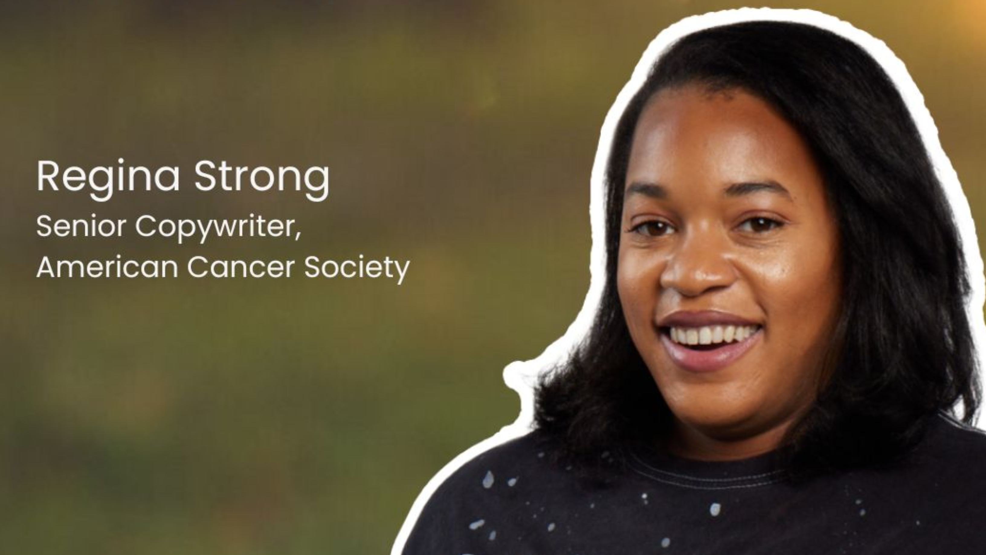 American Cancer Society