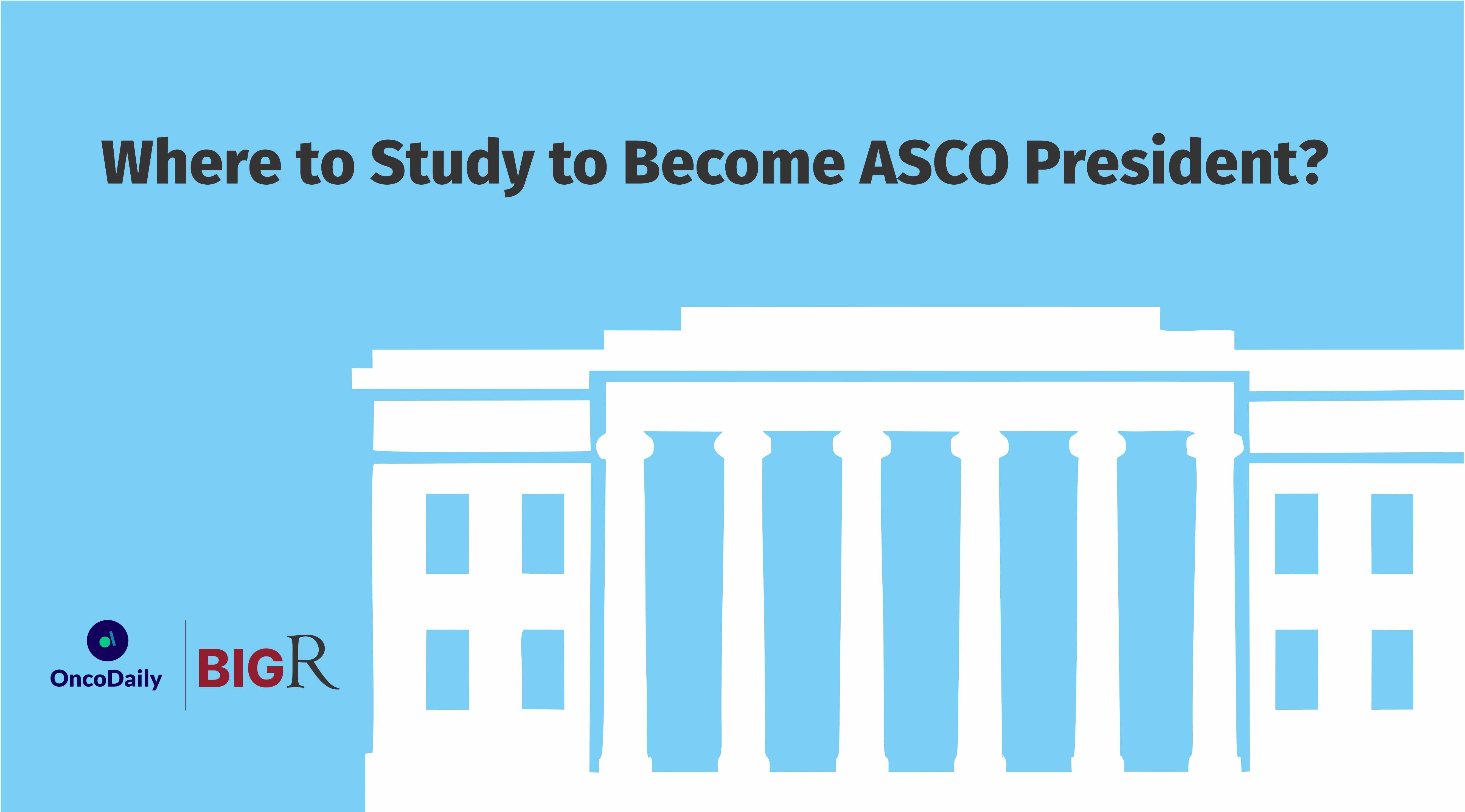 ASCO President