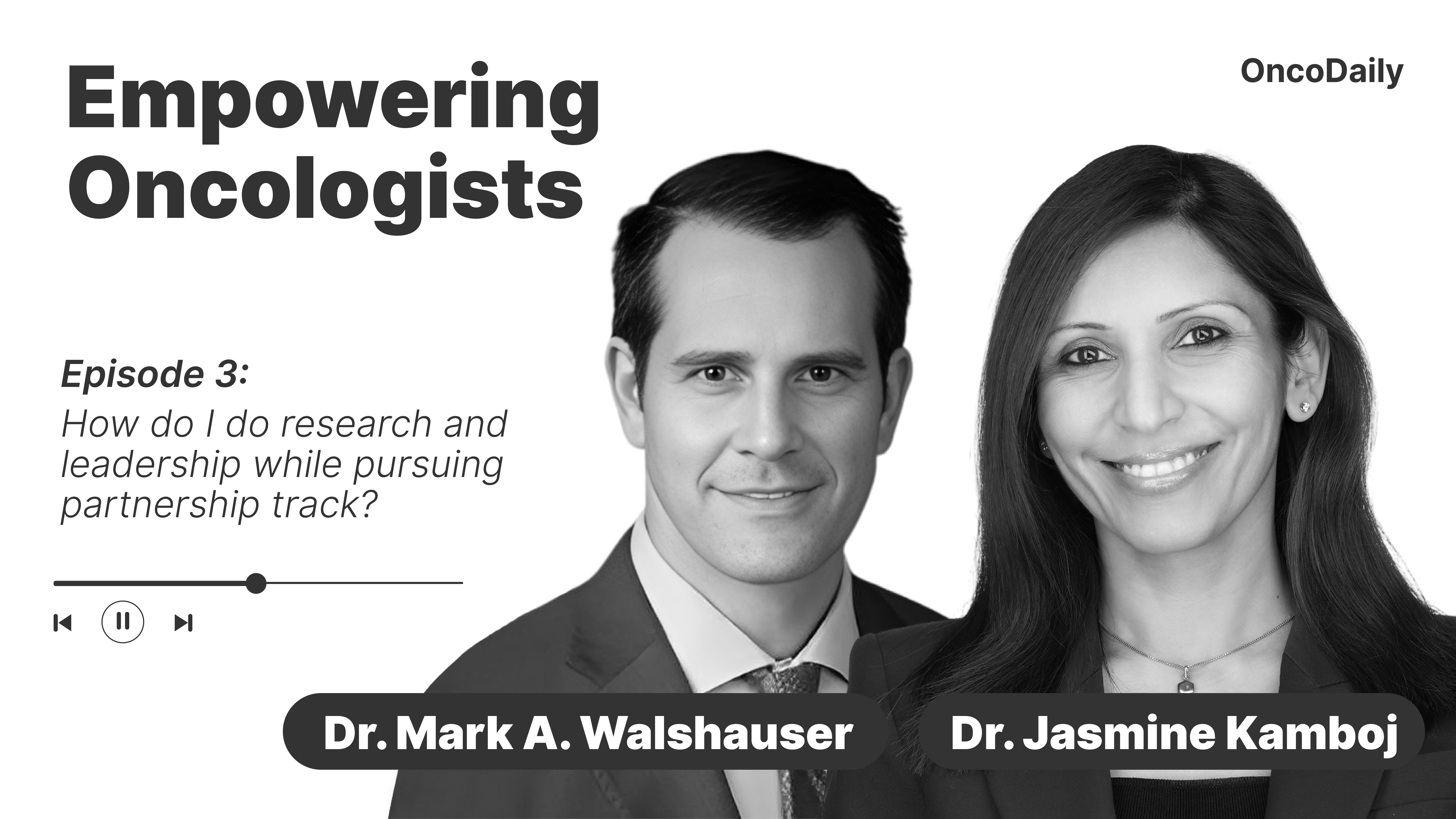 Empowering Oncologists