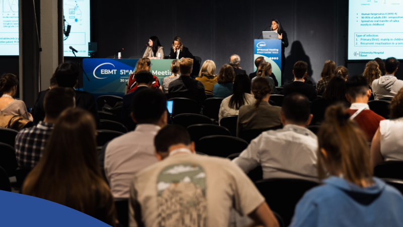 The EBMT