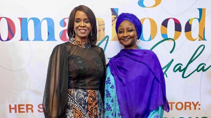 Zainab Shinkafi-Bagudu