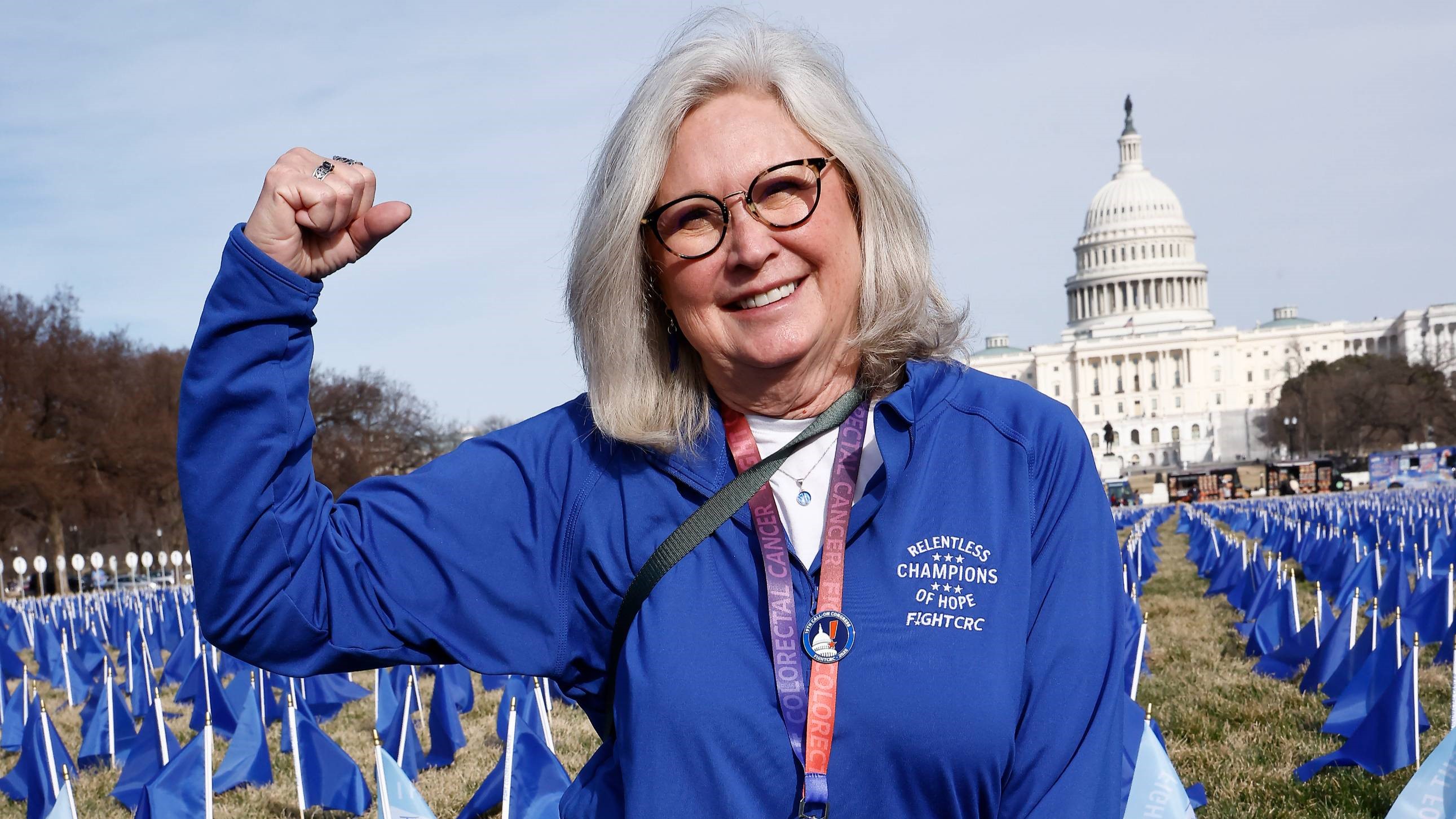 Fight Colorectal Cancer