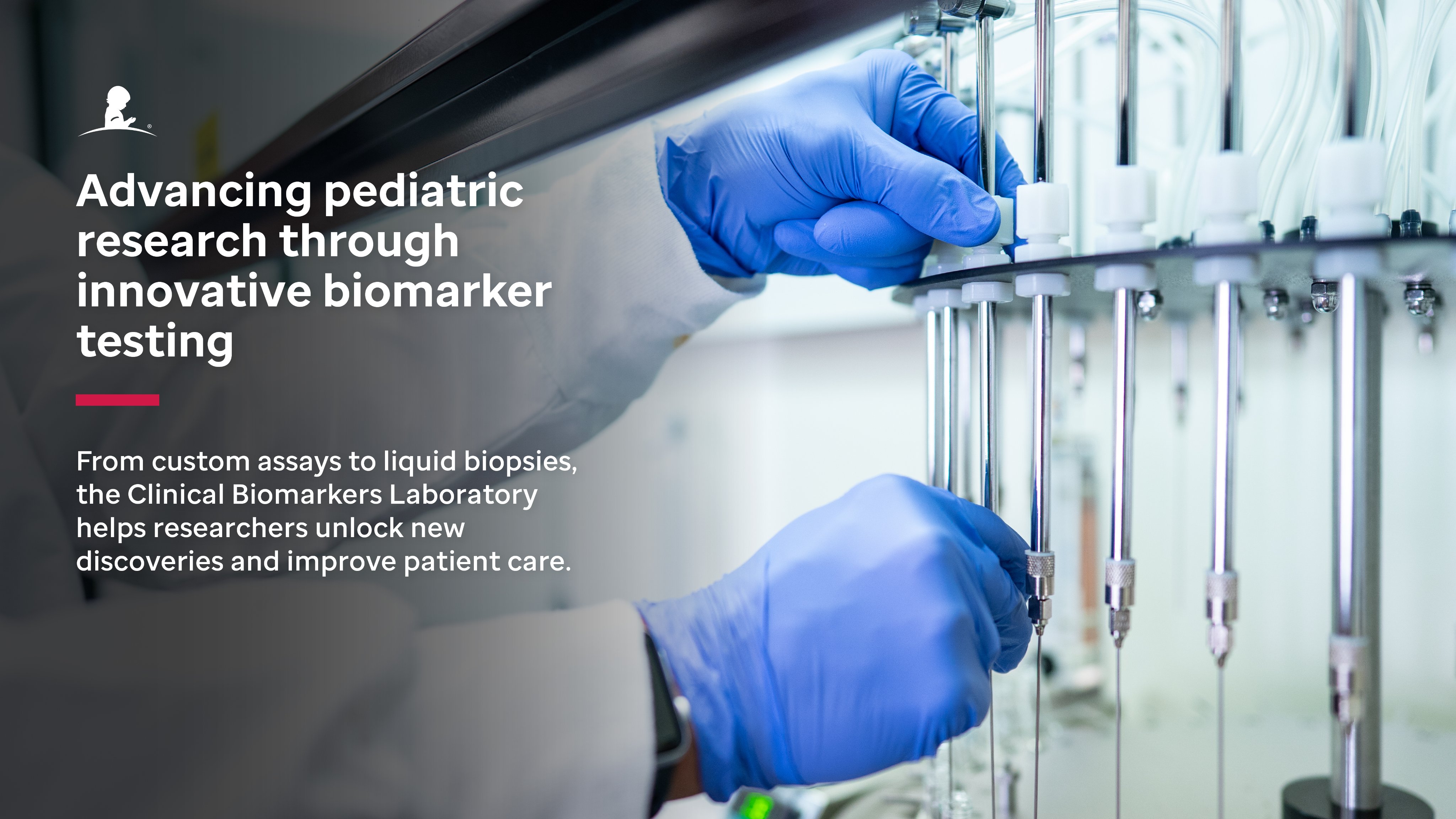 St. Jude Research Clinical Biomarkers Laboratory