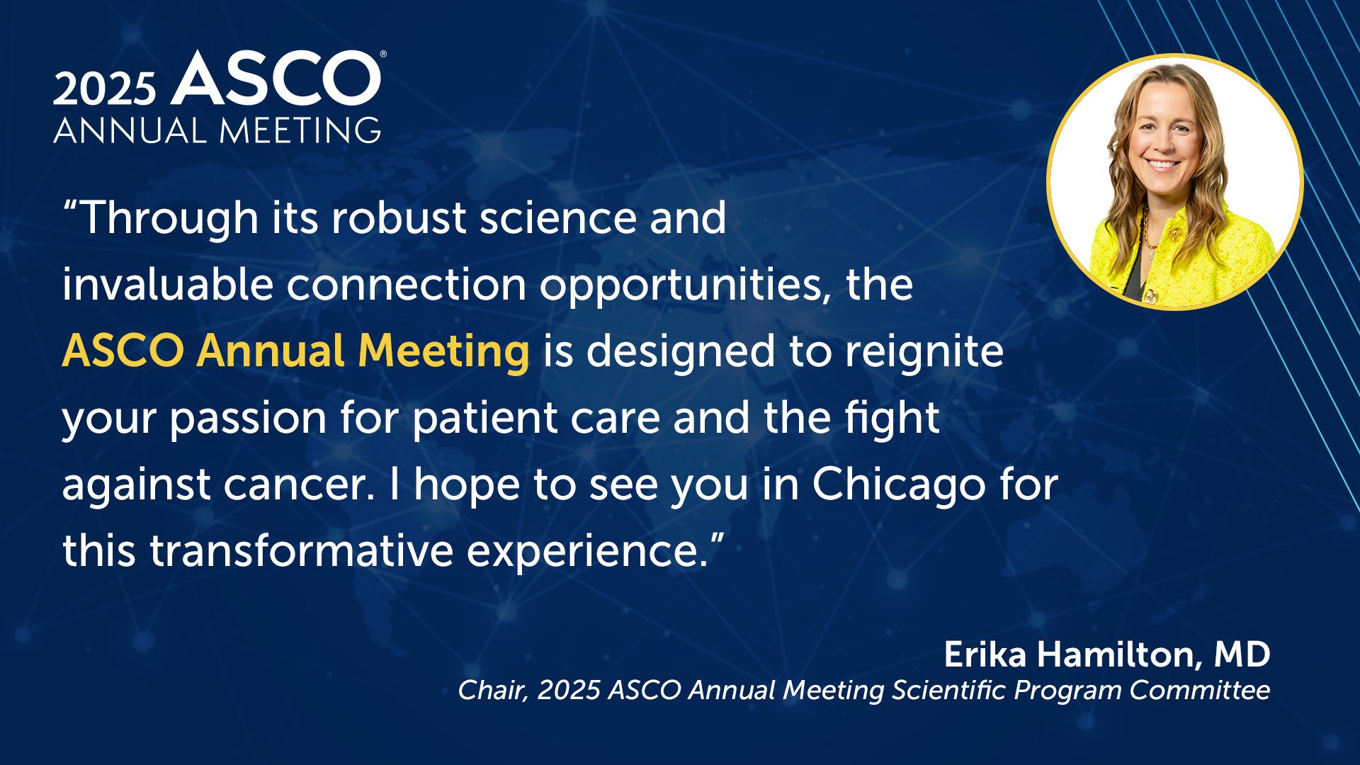 ASCO Annual Meeting
