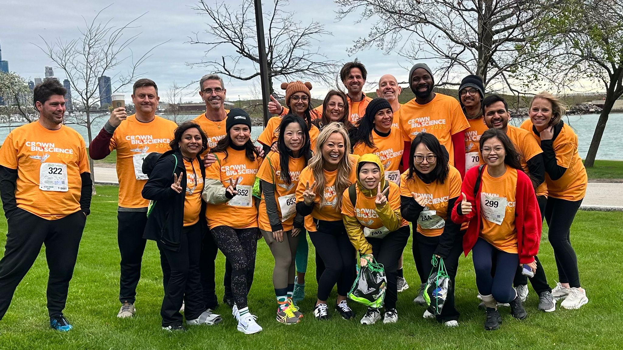 AACR 5K Charity Run