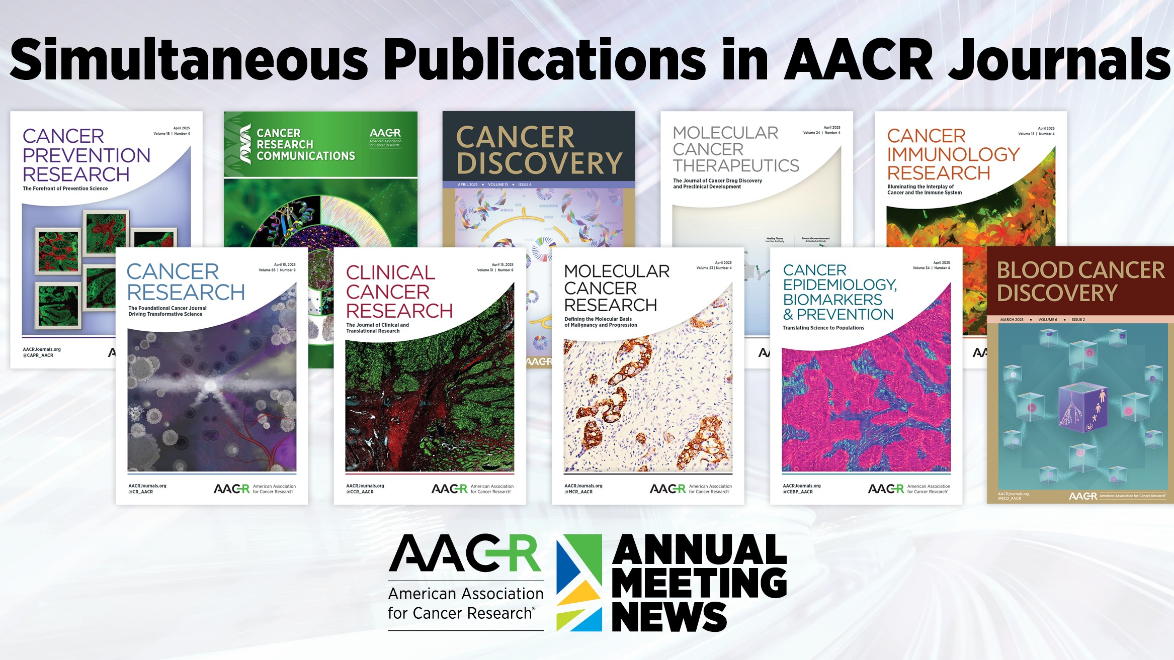 AACR Annual Meeting 2025