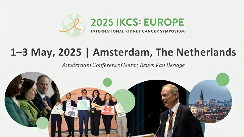 There's still time to get discounted registration to attend the KCA's 2025 IKCS - Kidney Cancer