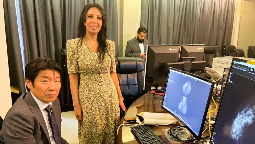 Sahar Mansour