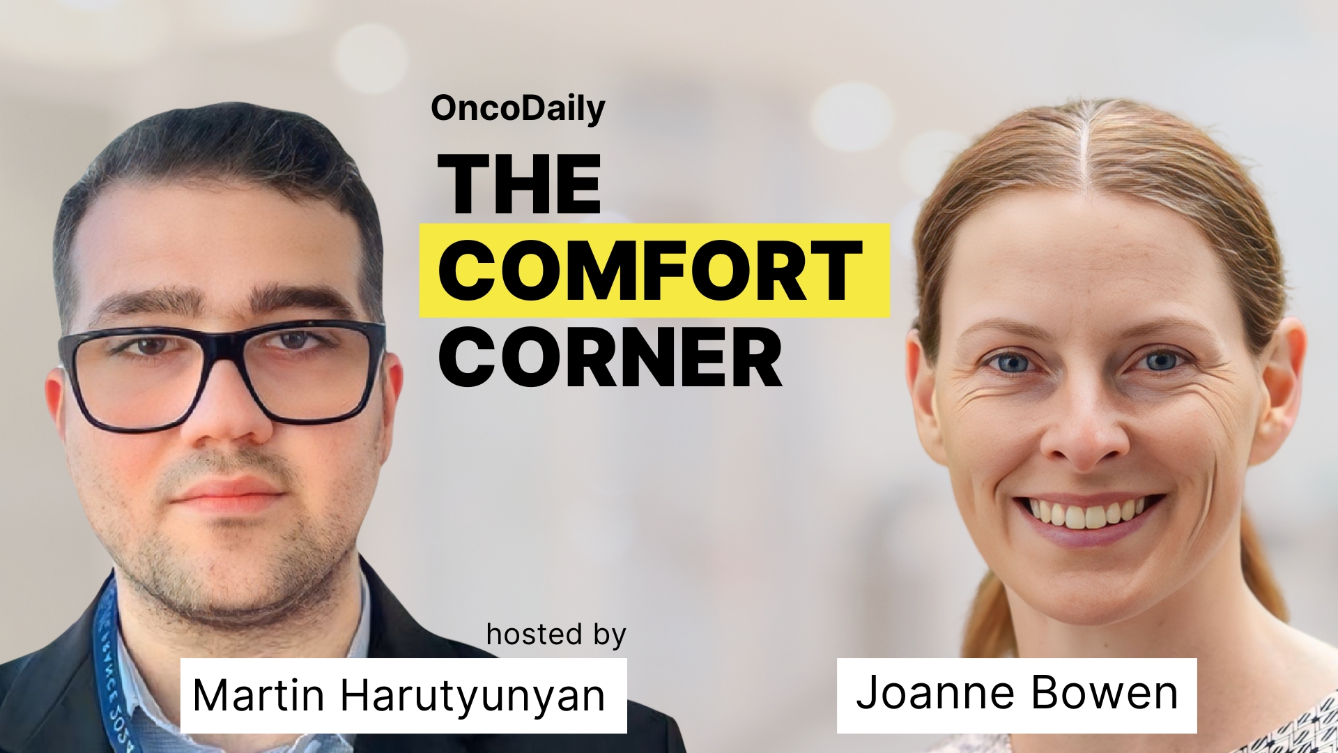 The Comfort Corner