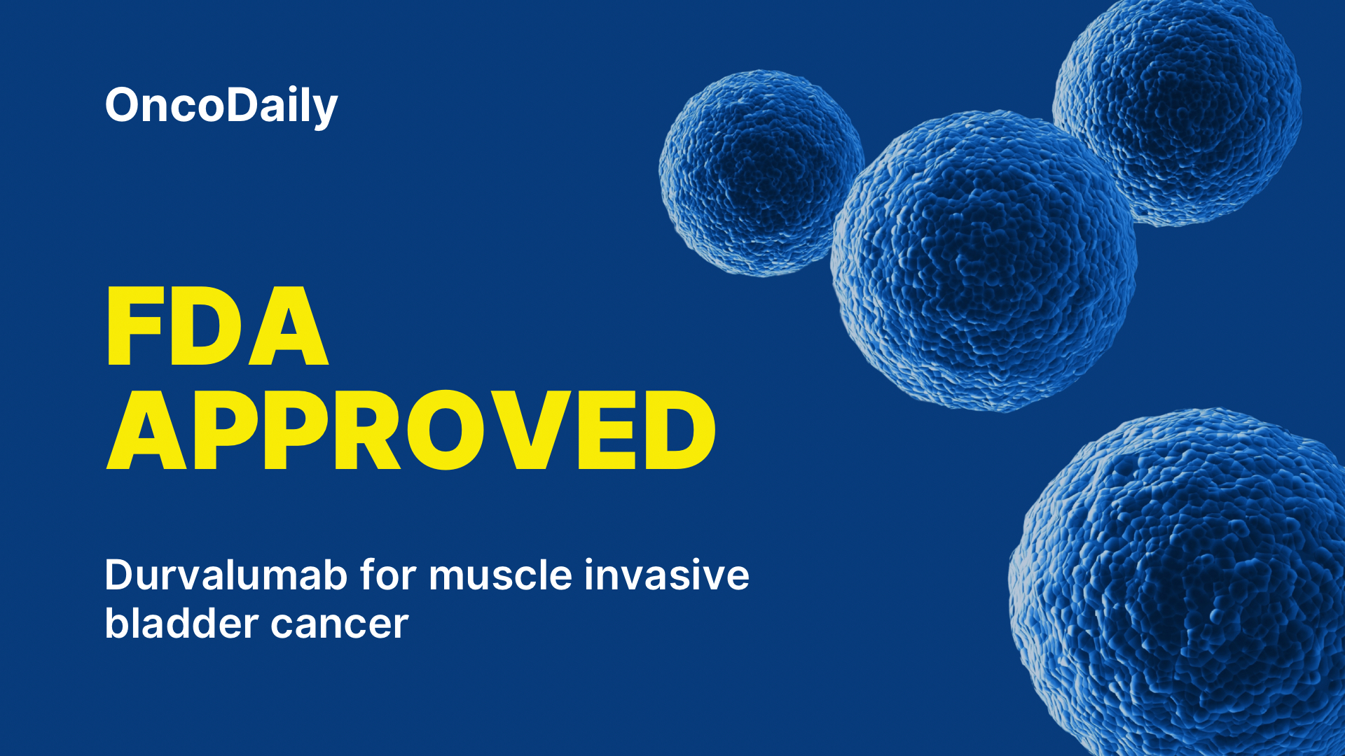 Durvalumab FDA approval