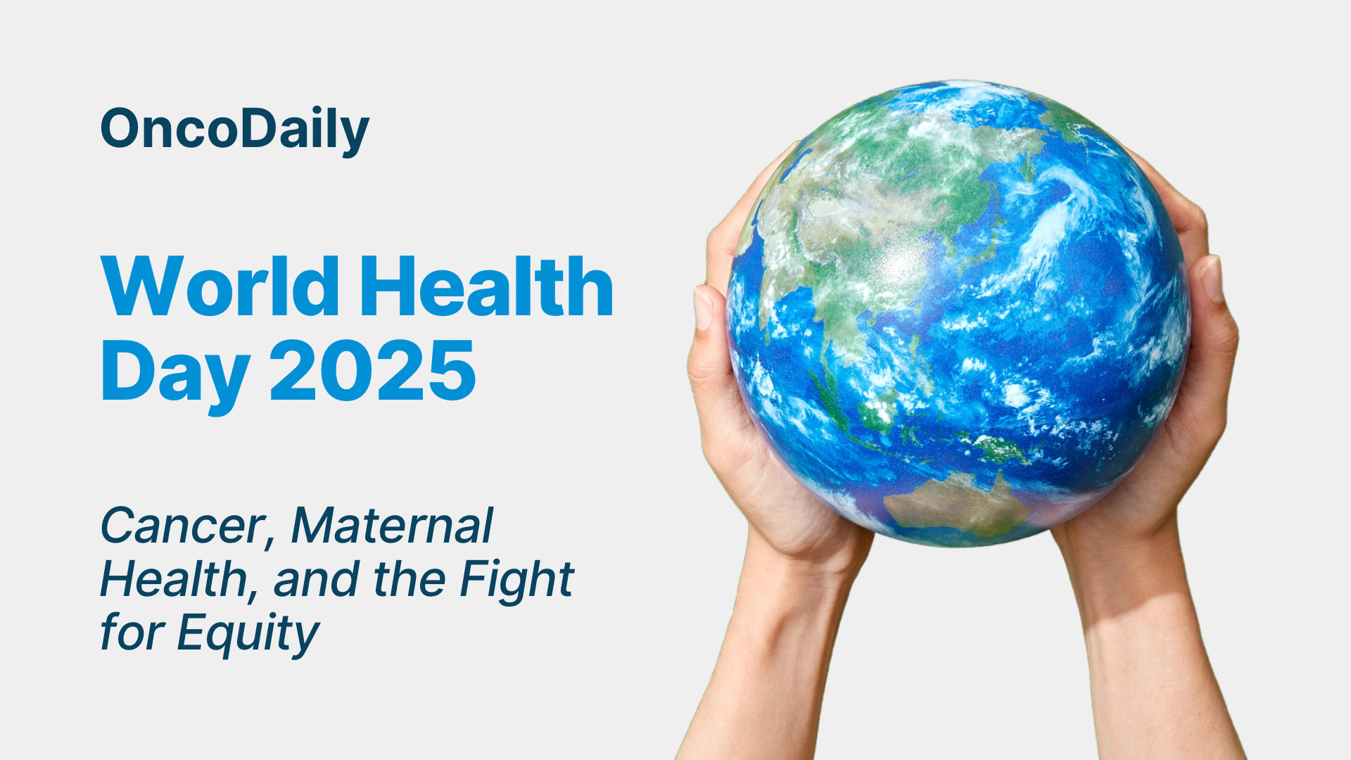 World Health Day 2025