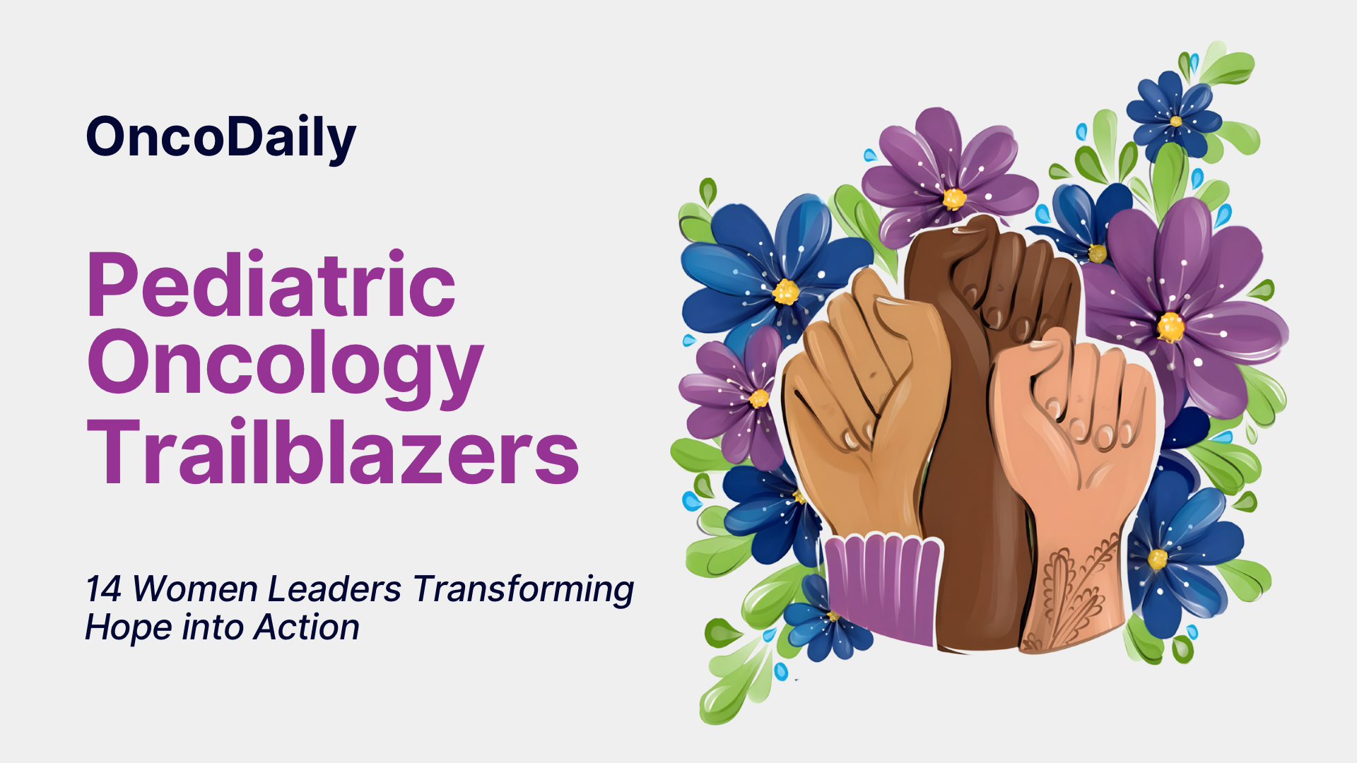 Pediatric Oncology