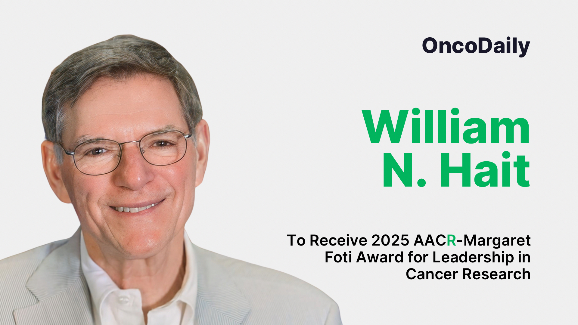 William N. Hait