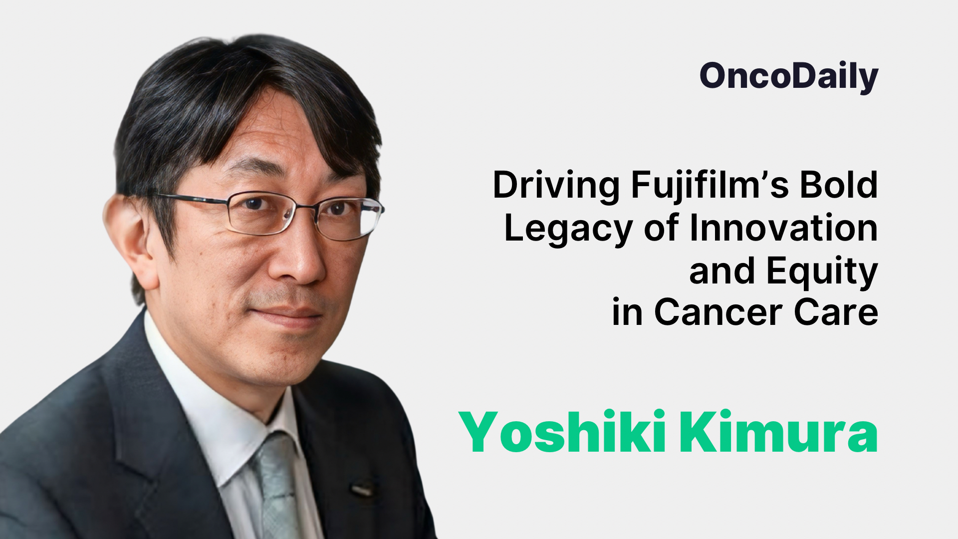 Yoshiki Kimura