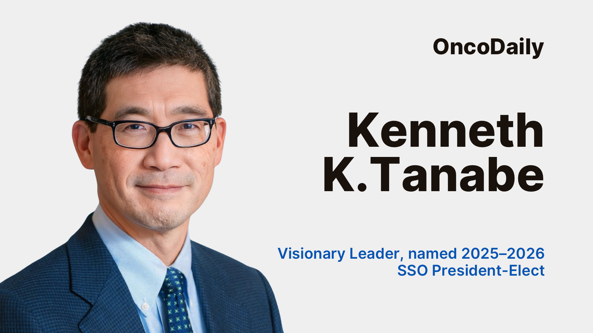Kenneth K. Tanabe