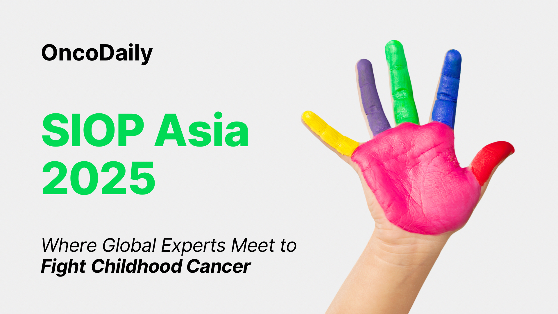 SIOP Asia 2025