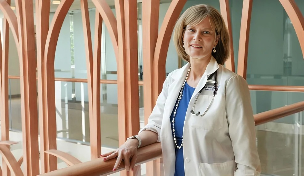 Susan Dent: Honored to speak on AI and cardio-oncology at the annual Oncology meeting