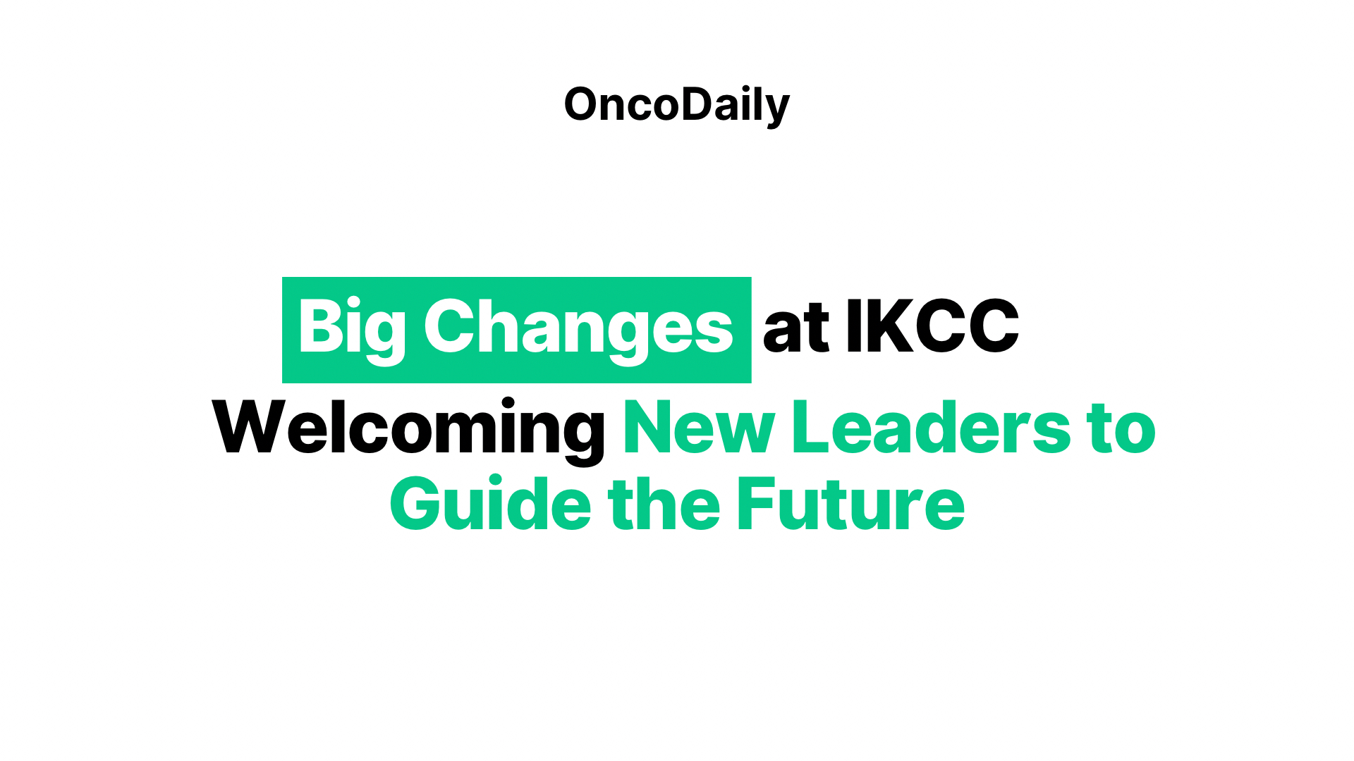 IKCC