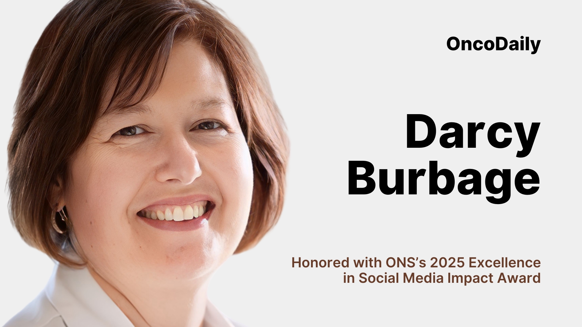 Darcy Burbage