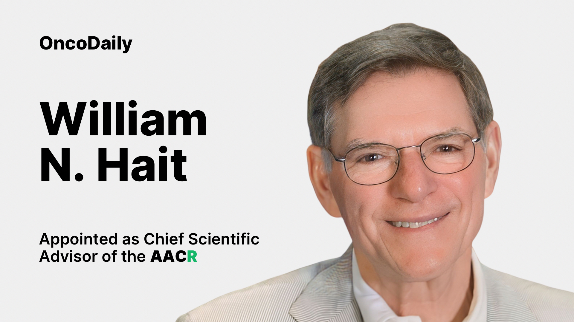 William N. Hait