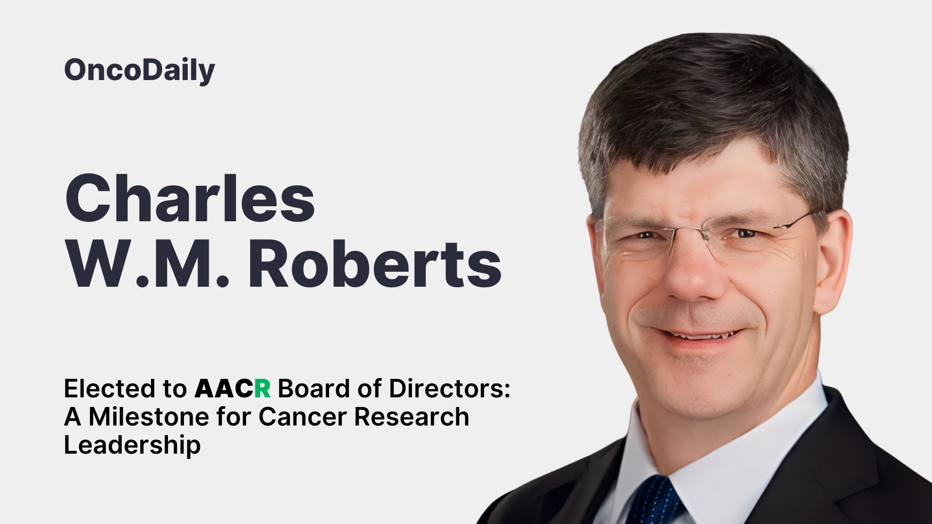 Charles W.M. Roberts