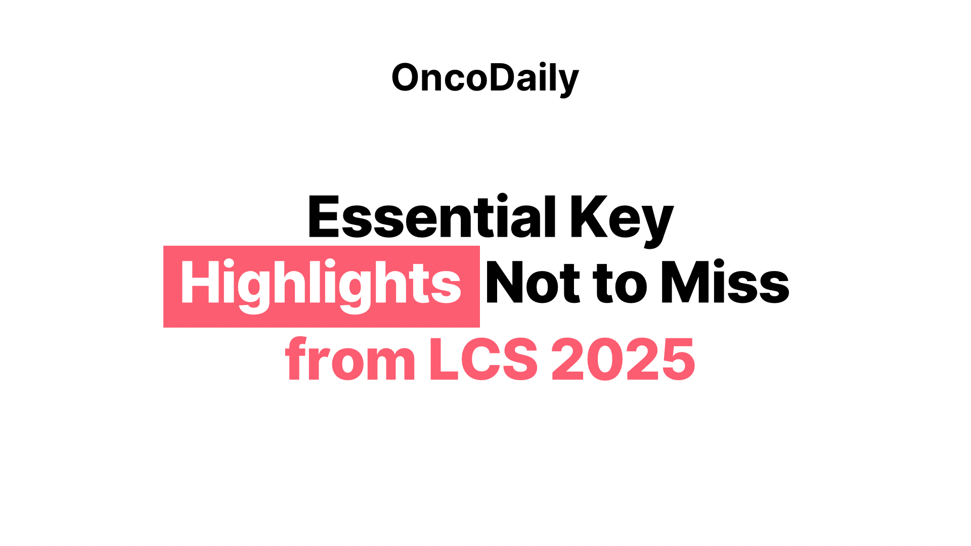 LCS
