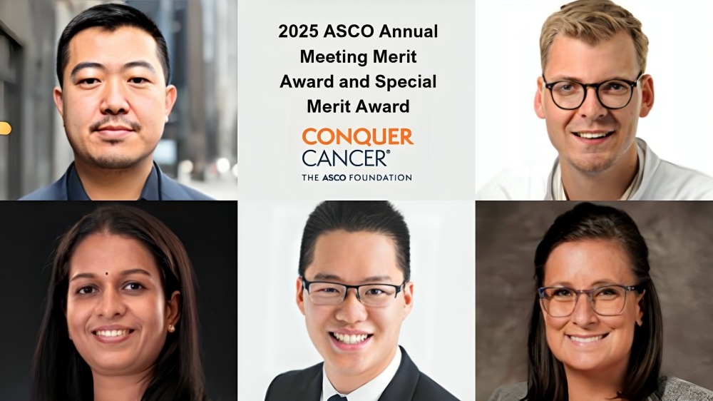 ASCO Annual Meeting Merit Award