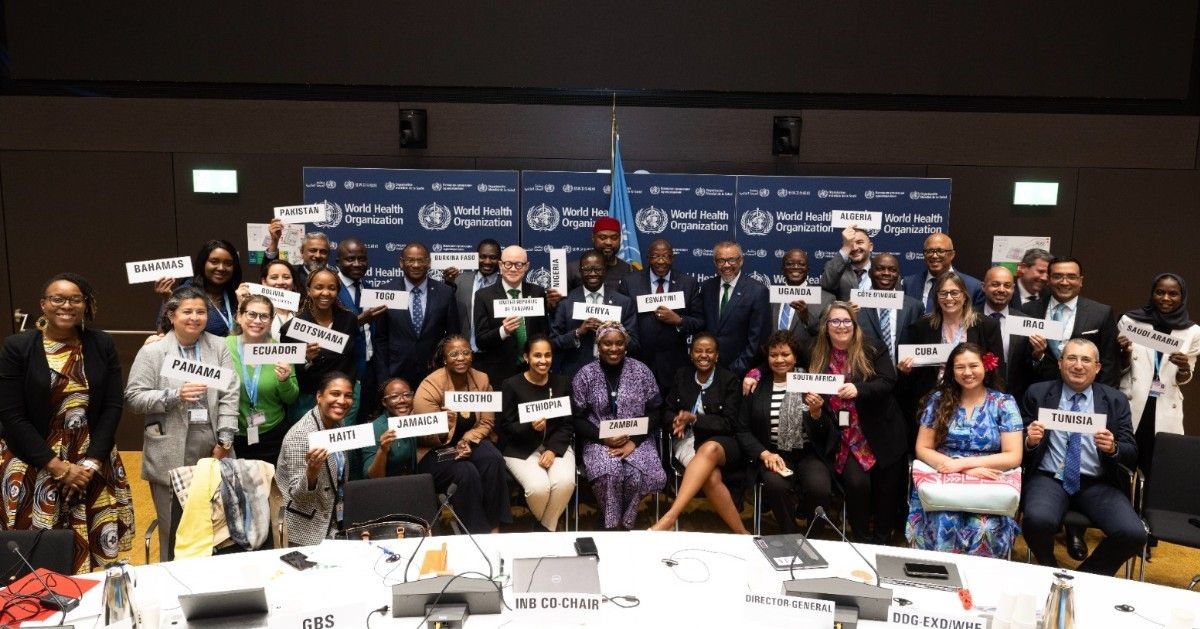 world health organization
