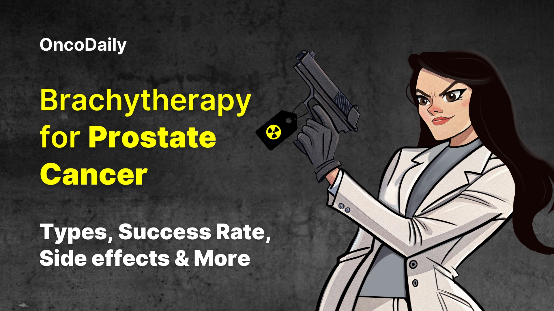 prostate brachytherapy