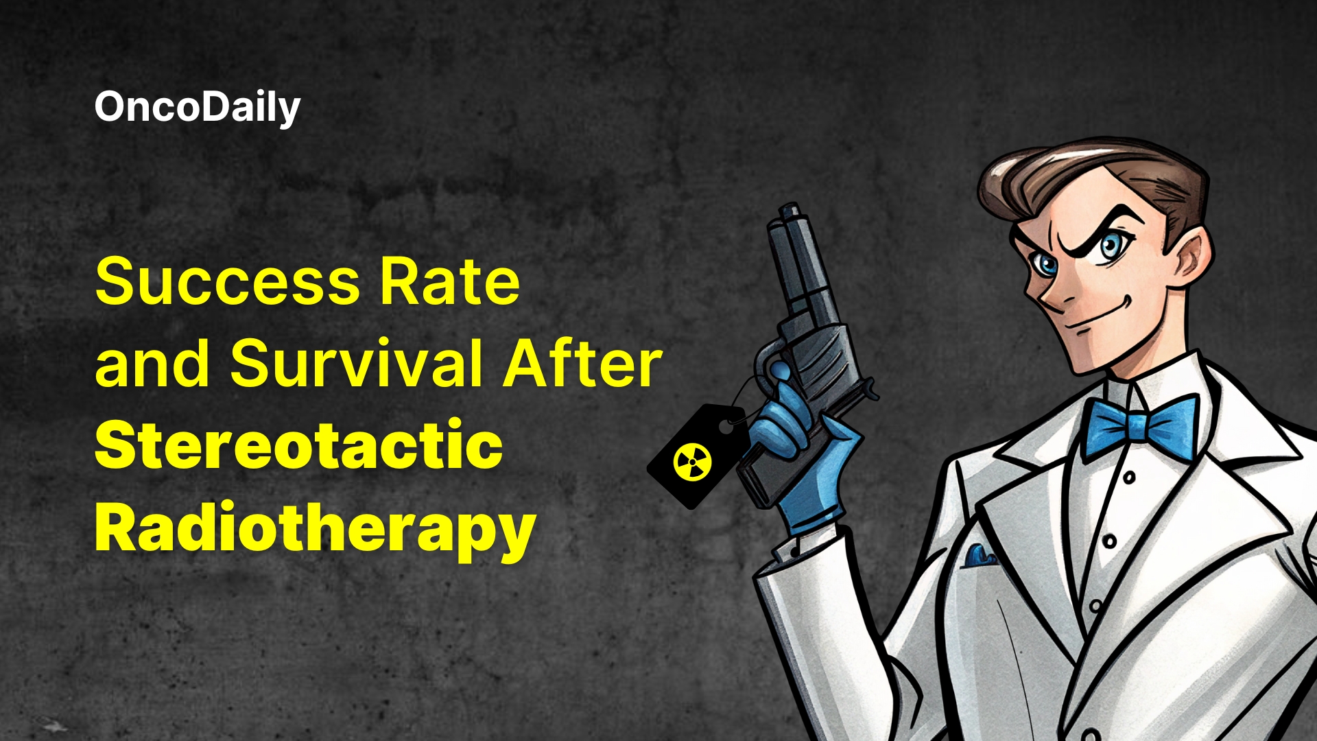 Stereotactic Radiotherapy