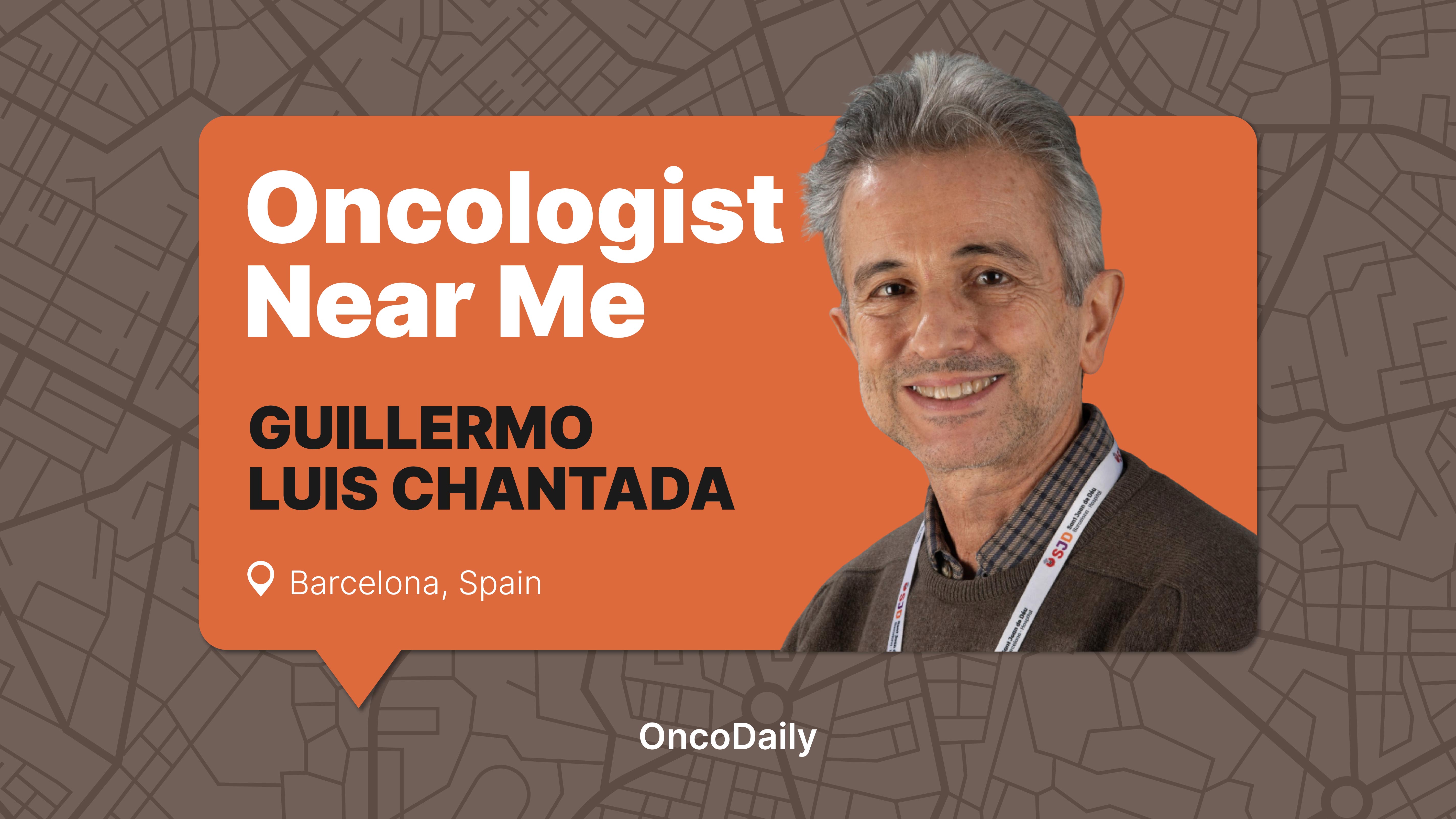 Guillermo Chantada