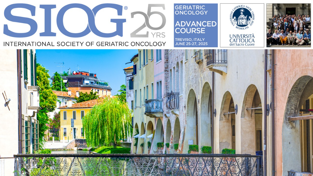 The SIOG Advanced Course 2025