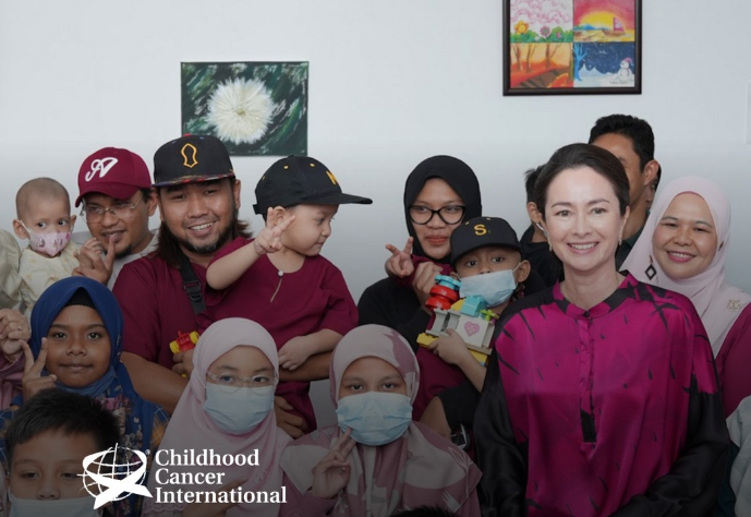 Childhood Cancer International
