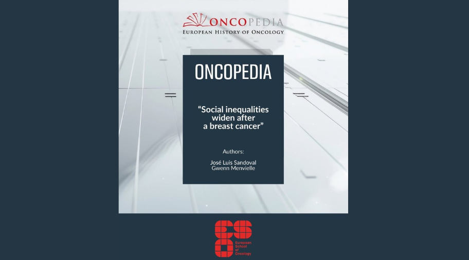 European School of Oncology