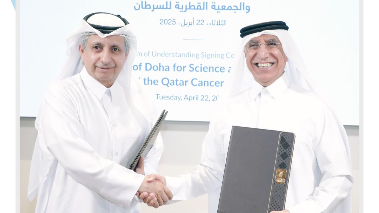 Signing Ceremony