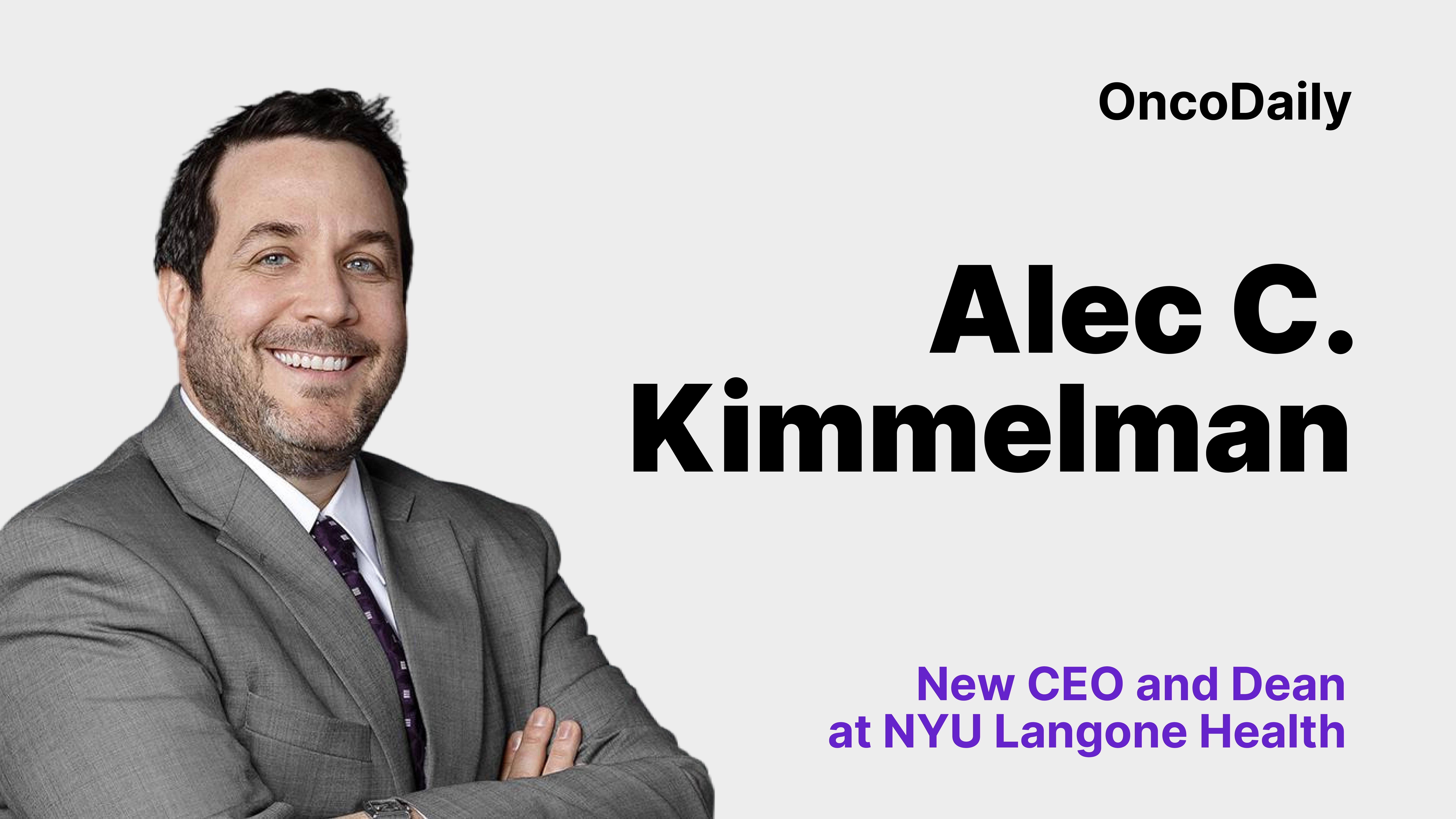 Alec Kimmelman