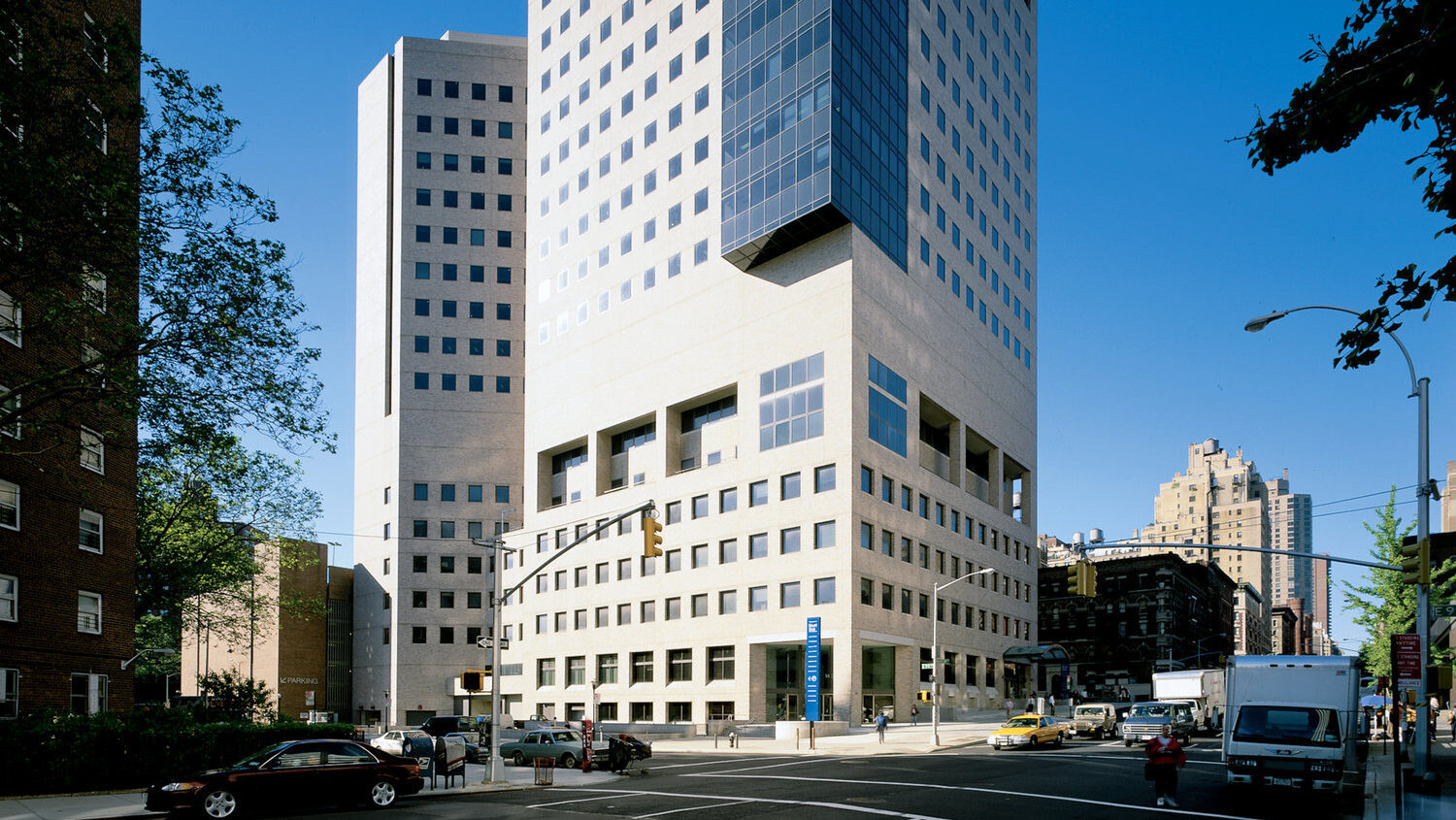 Icahn School of Medicine at Mount Sinai
