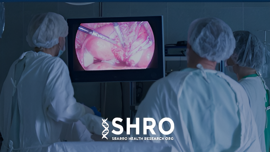 Sbarro Health Research Organization peritoneal tumor