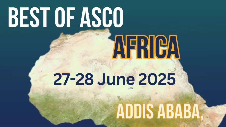 Best of ASCO AFRICA 2025