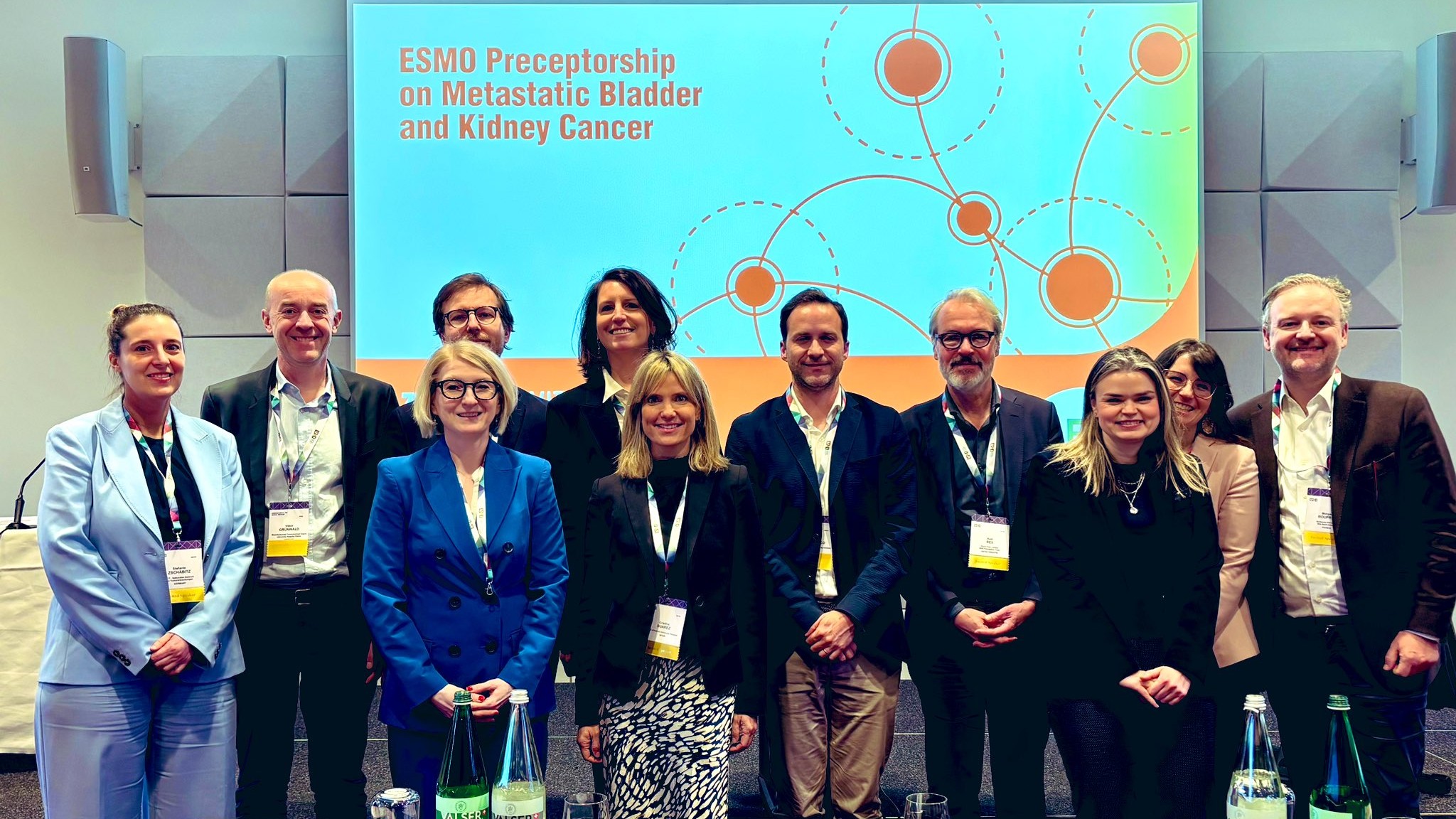 ESMO Preceptorship