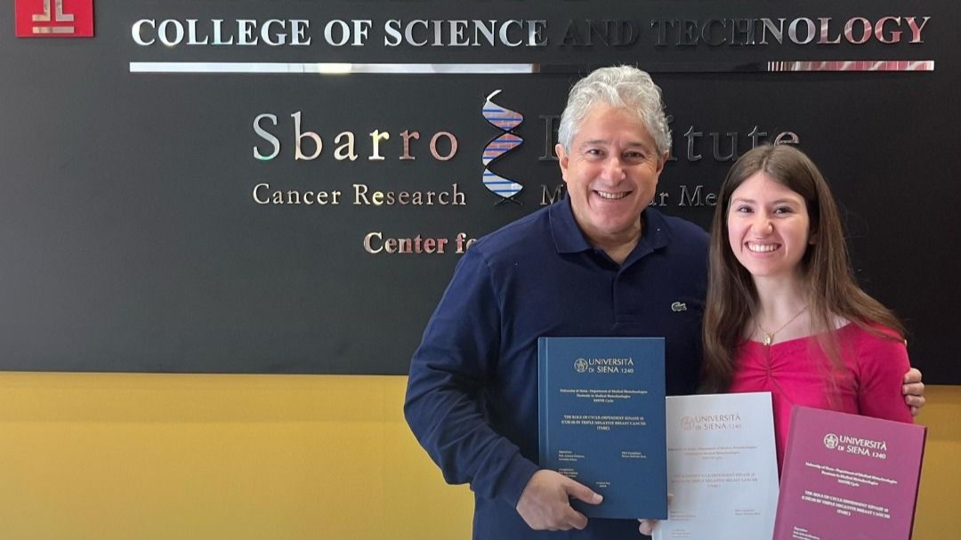 Sbarro Health Research Organization