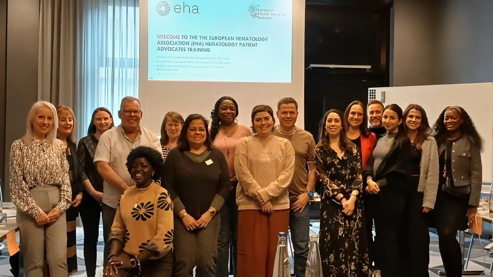 Patient Advocates Training